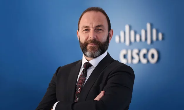 Cisco Appoints David Meads to Lead Middle East, Africa, Romania, and CIS