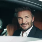 David Beckham Unveiled as AliExpress Global Ambassador kicking off with the launch of a UEFA EURO 2024™ campaign