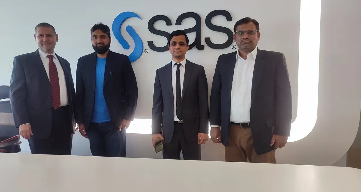 Descon Engineering Partners with SAS to Level Up Data Analytics and Business Decisioning 