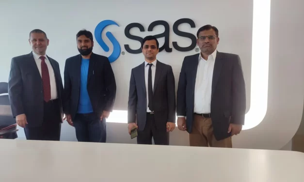 Descon Engineering Partners with SAS to Level Up Data Analytics and Business Decisioning 