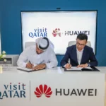 Huawei and Visit Qatar Sign MOU to Enhance Qatar Tourism Experience and Attract Chinese Tourists