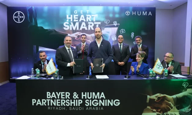 Bayer Expands Partnership with Huma: Digital Heart Risk Assessment Tool Expands to Saudi Arabia