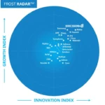 Ericsson tops Frost Radar™ 5G network infrastructure market ranking for fourth year running