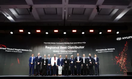 Hyundai Motor Global Honors Authorized Distributors in Saudi Arabia at Annual Regional Ceremony