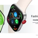 Square Up to Style: HUAWEI WATCH FIT 3 Available Now for Pre-Order