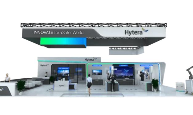 Hytera to present multi-front innovations for law enforcement and industrial safety at CCW 2024 in Dubai