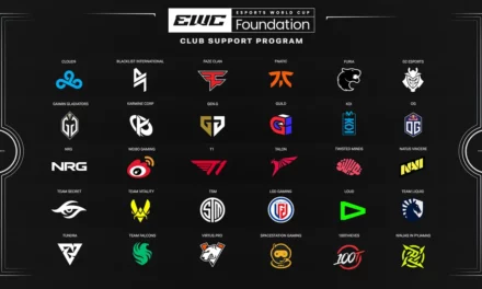 30 Top Esports Clubs Join Esports World Cup Foundation Club Support Program