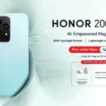 HONOR Announces the Pre-order of the HONOR 200 Lite with AI Experience 
