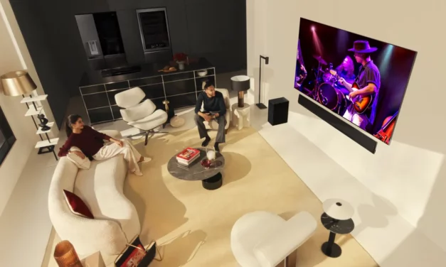 LG Sets a New Benchmark in Home Entertainment with Pre-Order Success