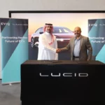 Lucid Group and EVIQ Announce MoU to Revolutionize High-Speed Public charging infrastructure for Electric Vehicles in Saudi Arabia