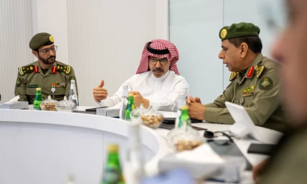 General Directorate of Passports visits NEOM to preview the latest airport technologies