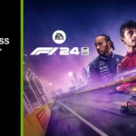 Accelerate to super-speeds with NVIDIA DLSS 3 in EA SPORTS F1 24 with ray tracing and NVIDIA Reflex