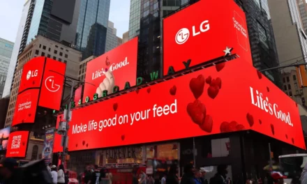 LG Launches Global Campaign ‘Optimism Your Feed’ to Help Bring More Balance to Social Media Feeds