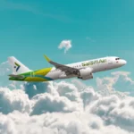 SalamAir Launches Direct Flights from Muscat to Cairo, Connecting Passengers to Sphinx International Airport