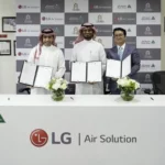 LG Electronics and Shaker Strengthens Community Bonds with Major Donation to Local Mosques