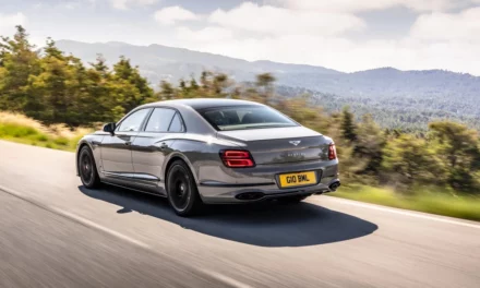 CONTINENTAL GT V8, GTC V8 AND FLYING SPUR V8 LEAVE THE UK, EUROPEAN AND MEAI MARKETS