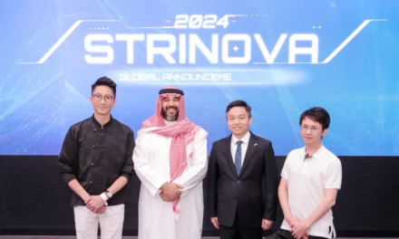 iDreamSky announces expansion into the Middle East with the pre-launch of Strinova in KSA