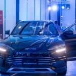 New Electric Mobility Landmark In The Heart Of Riyadh:Al-Futtaim Electric Mobility Company and BYD Unveil Flagship Showroom Untitled