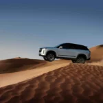 JAECOO Launches Groundbreaking Torque Vectoring Four-Wheel Drive Technology Reshaping Extreme Off-Road Experiences