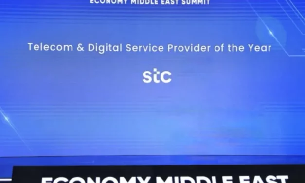 stc Group Named “Telecom & Digital Service Provider of the Year” at Economy Middle East Summit 2024