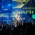 ESL One Birmingham powered by Intel®: Unstoppable Team Falcons Reign Supreme at Resorts World Arena