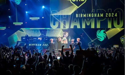 ESL One Birmingham powered by Intel®: Unstoppable Team Falcons Reign Supreme at Resorts World Arena