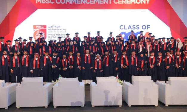 MBSC Celebrates a Remarkable Surge of Over 220% in 2024 Graduate Numbers