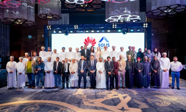 Huawei Digital Power Showcases Innovative Solar Technologies at FusionSolar Day Oman