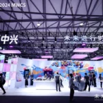 ZTE shines at MWC Shanghai 2024 with full-scenario AI applications and stunning eyewear-free 3D products