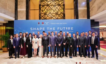 ALTAWKILAT Premium Dominates the Global Hongqi Awards
