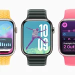 watchOS 11 brings powerful health and fitness insights, and even more personalization and connectivity