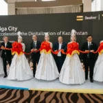 Beeline and ZTE unveil Giga City project in Kazakhstan