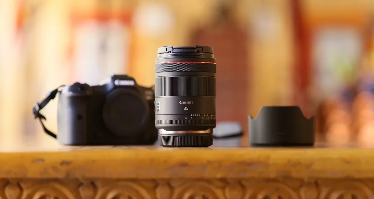 Seamless creativity: Canon announces first of its kind RF hybrid prime lens alongside new Speedlite