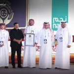 Najm wins the “Leading Claims Manager Award” at the 10th Edition of the Golden Shield Awards for Excellence