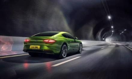 BENTLEY SAUDI ARABIA ANNOUNCE THE LAUNCHE OF THE NEW CONTINENTAL GT SPEED: