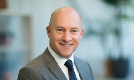 Ericsson appoints Patrick Johansson Head of Market Area Middle East & Africa