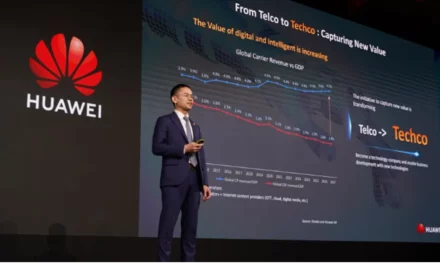 Huawei, SAMENA and Telecom Operators Unite to “Stride Towards Techco1.0 Era” at B2B Innovation Summit