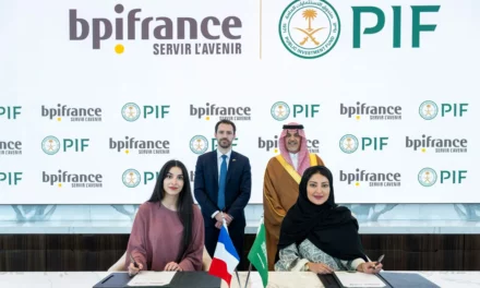 PIF and Bpifrance Assurance Export sign $10 billion memorandum of understanding