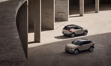 Electromin Volvo EX40 EC40: Sustainable EVs Arrive