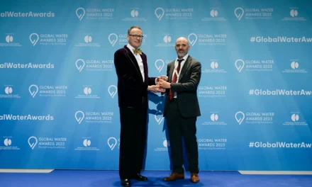ACCIONA Global Water Awards: Two Top Wins