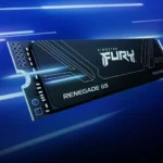 Kingston FURY Renegade G5: Unleashing Extreme PCIe 5.0 NVMe SSD Performance