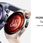 HUAWEI WATCH 5: One Tap Forward to the Future of Wearable Innovation