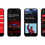 IBM and Scuderia Ferrari HP Debut Reimagined Mobile App to Supercharge Global Formula 1 Fan Experience