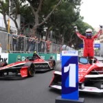 ROWLAND EXTENDS CHAMPIONSHIP LEAD IN 2025 MONACO E-PRIX
