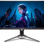 Acer Unveils Two New Gaming Monitors: Predator XB323QK V4 with 4K UHD and Nitro XV240 F6 “UltraSpeed” Display