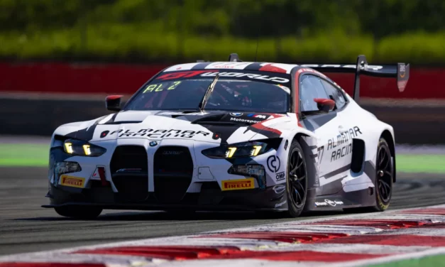 AL FAISAL AL ZUBAIR RETURNS TO THE ICONIC BRANDS HATCH CIRCUIT IN ENGLAND TO BEGIN HIS QUEST FOR GT WORLD CHALLENGE SPRINT SERIES.
