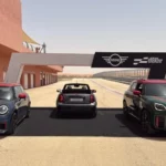 Mohamed Yousuf Naghi Motors unveils the all-new MINI John Cooper Works range in Saudi Arabia Top of Form