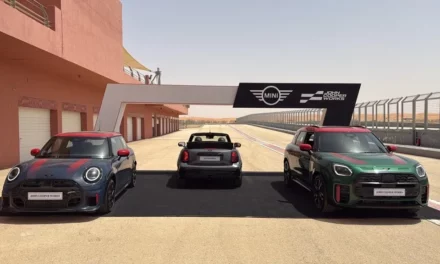 Mohamed Yousuf Naghi Motors unveils the all-new MINI John Cooper Works range in Saudi Arabia Top of Form