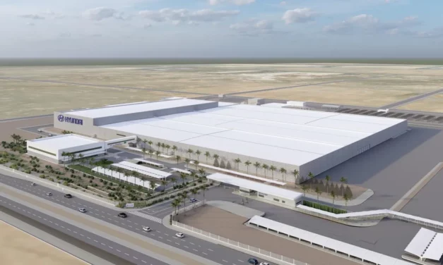 PIF and Hyundai Launch Hyundai Motor Manufacturing Middle East in Saudi Arabia