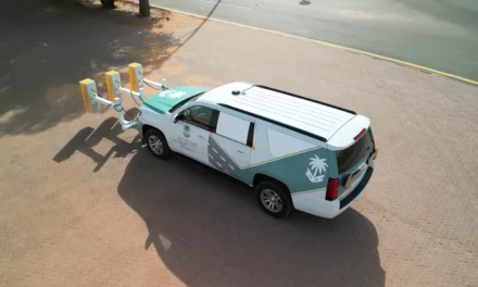 AI-Powered Road Inspection Boosts Hajj Road Safety